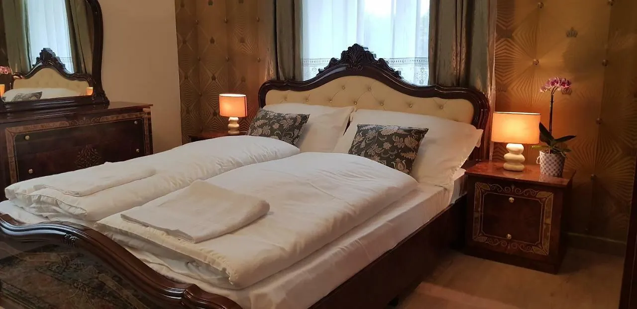 Appartement My-Lord Luxapartman Eger Hongarije