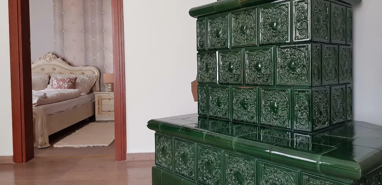 Appartement My-Lord Luxapartman Eger