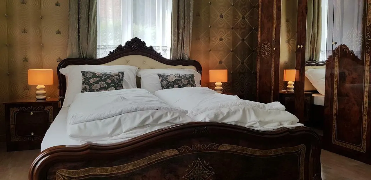 Appartement My-Lord Luxapartman Eger
