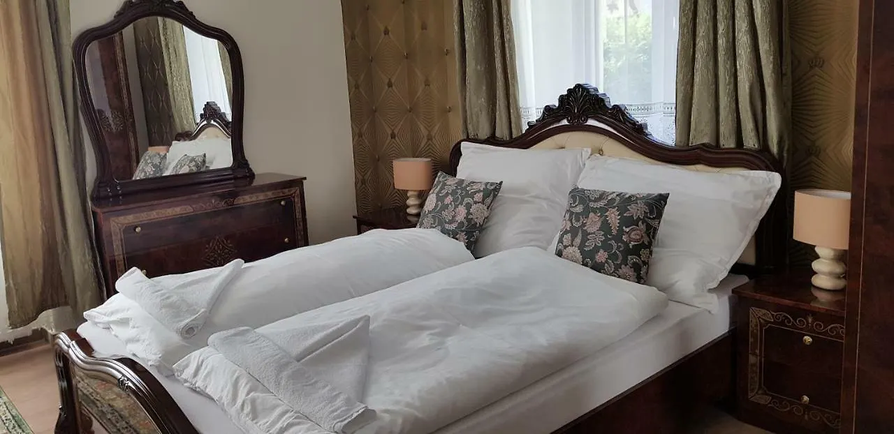 Appartement My-Lord Luxapartman Eger