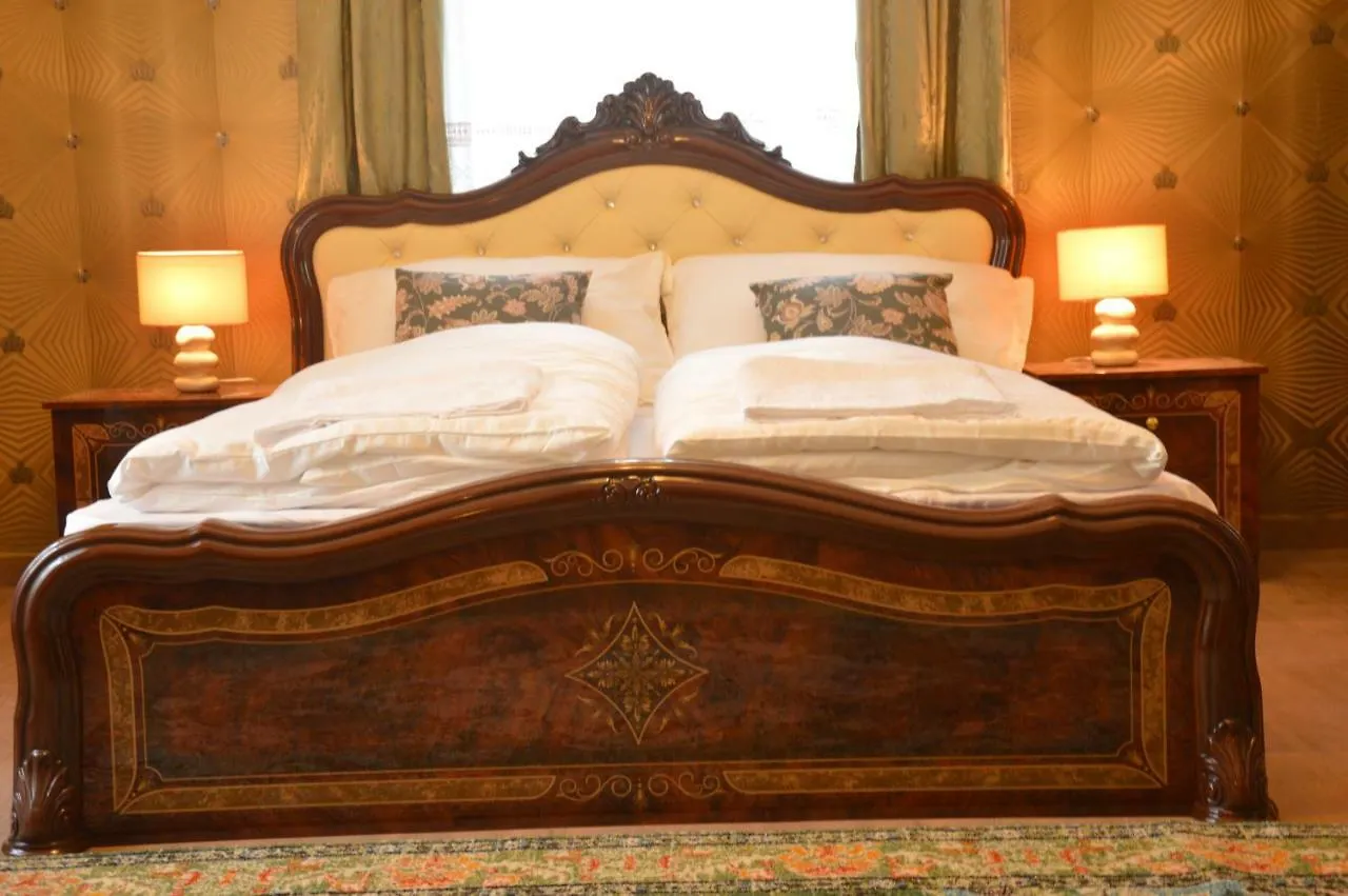 My-Lord Luxapartman Eger Apartman