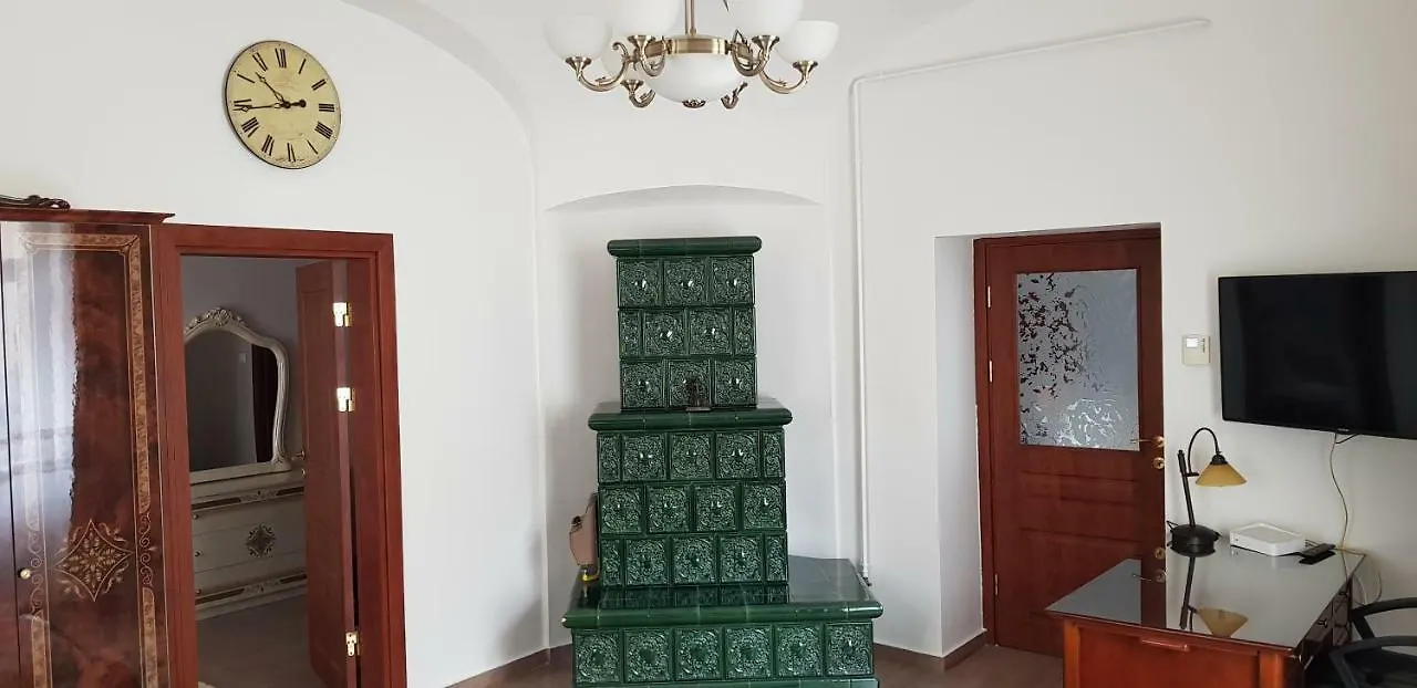 Apartman My-Lord Luxapartman Eger Magyarország