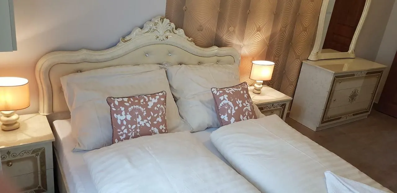 Apartman My-Lord Luxapartman Eger Magyarország