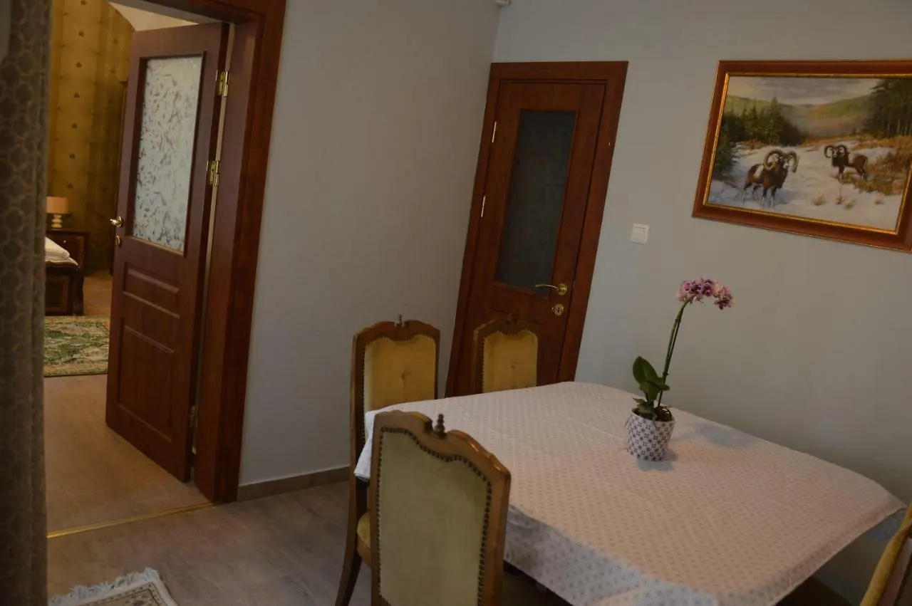 Apartman My-Lord Luxapartman Eger Magyarország