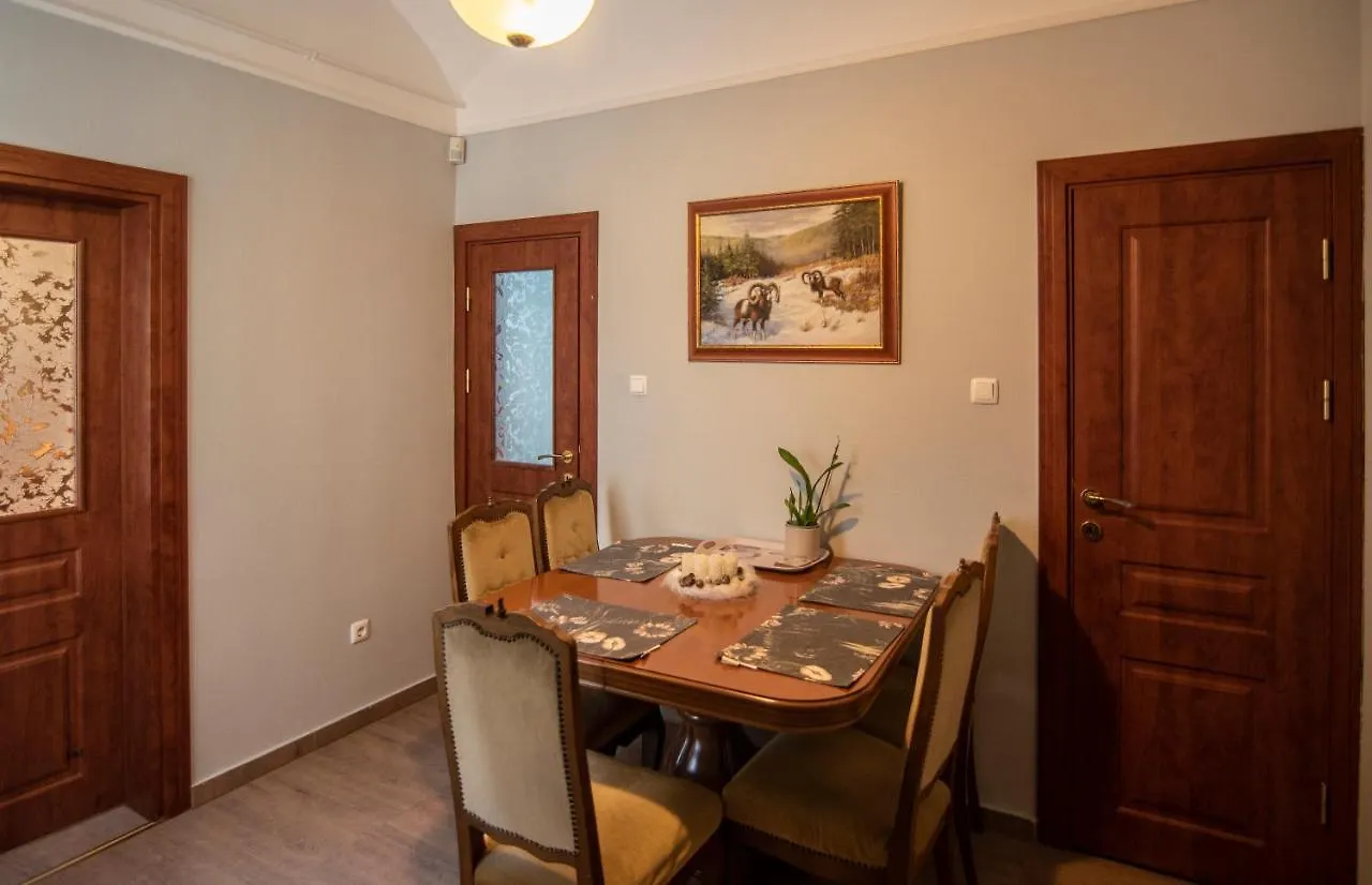 My-Lord Luxapartman Eger Apartman